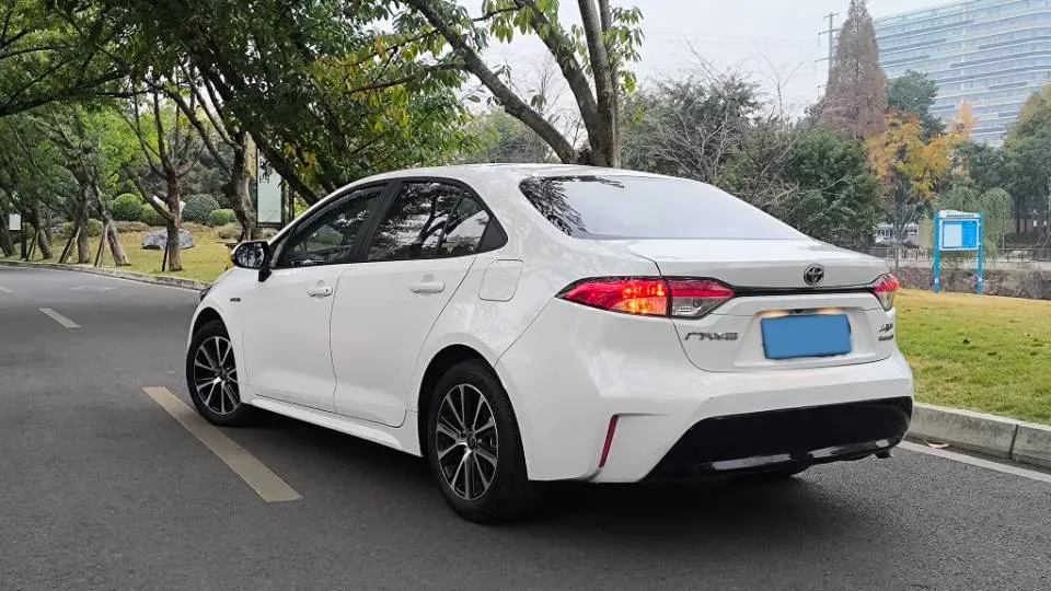 2024 Toyota Levin 1.8L 98HP L4 E-CVT Hybrid,autocango,china used car exporter,china ev exporter,chinese used car exporter,chinese used ev exporter