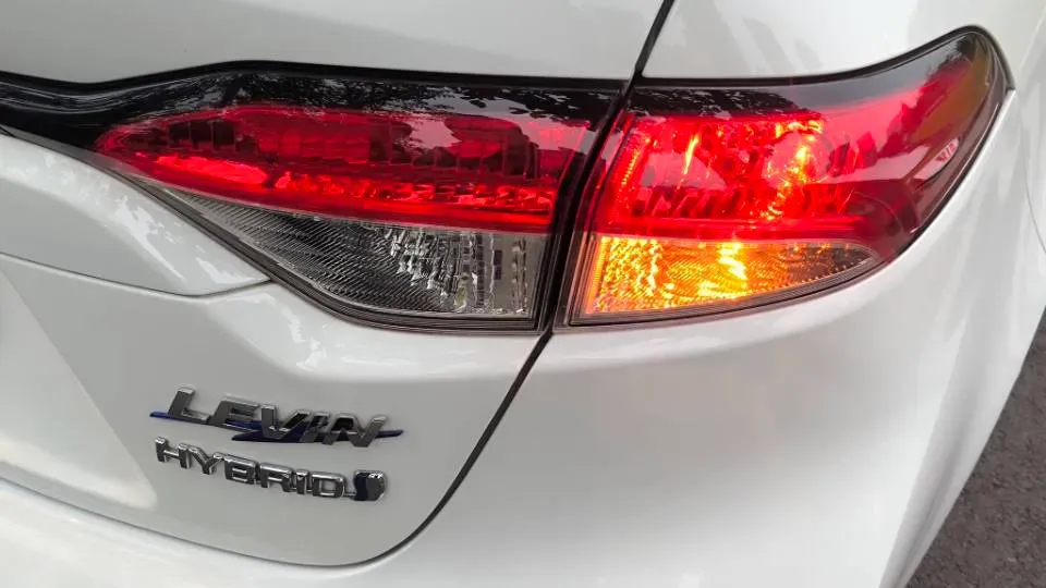 2024 Toyota Levin 1.8L 98HP L4 E-CVT Hybrid,autocango,china used car exporter,china ev exporter,chinese used car exporter,chinese used ev exporter