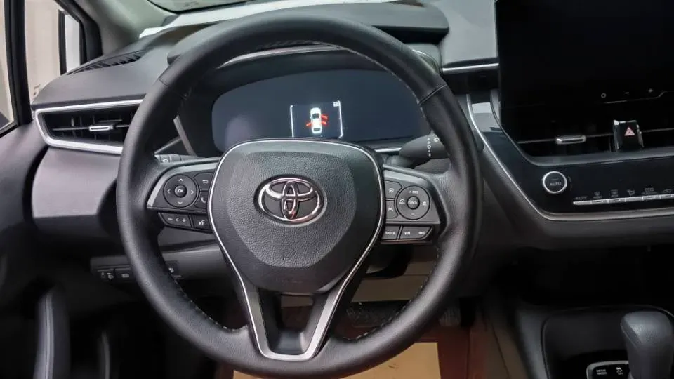 2024 Toyota Levin 1.8L 98HP L4 E-CVT Hybrid,autocango,china used car exporter,china ev exporter,chinese used car exporter,chinese used ev exporter