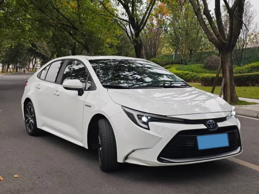 2024 Toyota Levin 1.8L 98HP L4 E-CVT Hybrid,autocango,china used car exporter,china ev exporter,chinese used car exporter,chinese used ev exporter