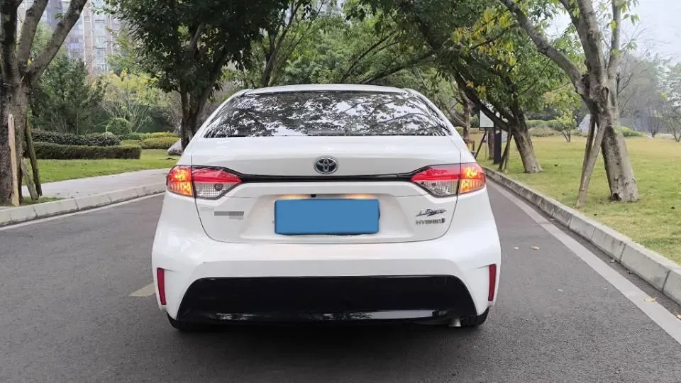 2024 Toyota Levin 1.8L 98HP L4 E-CVT Hybrid,autocango,china used car exporter,china ev exporter,chinese used car exporter,chinese used ev exporter