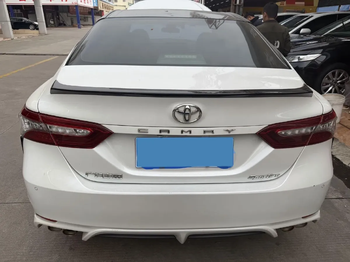 2019 Toyota Camry 2.5L 209HP L4 8AT,autocango,china used car exporter,china ev exporter,chinese used car exporter,chinese used ev exporter
