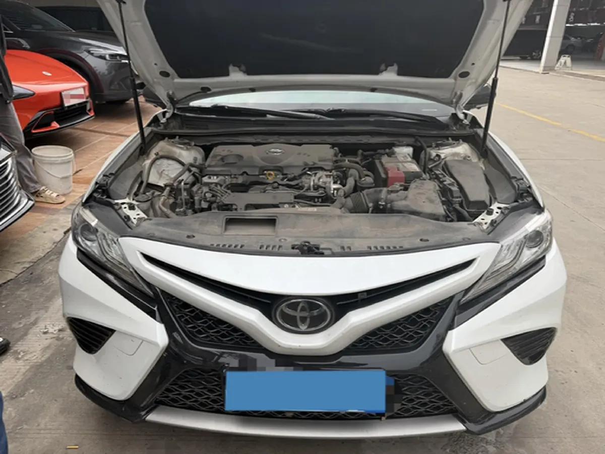 2019 Toyota Camry 2.5L 209HP L4 8AT,autocango,china used car exporter,china ev exporter,chinese used car exporter,chinese used ev exporter