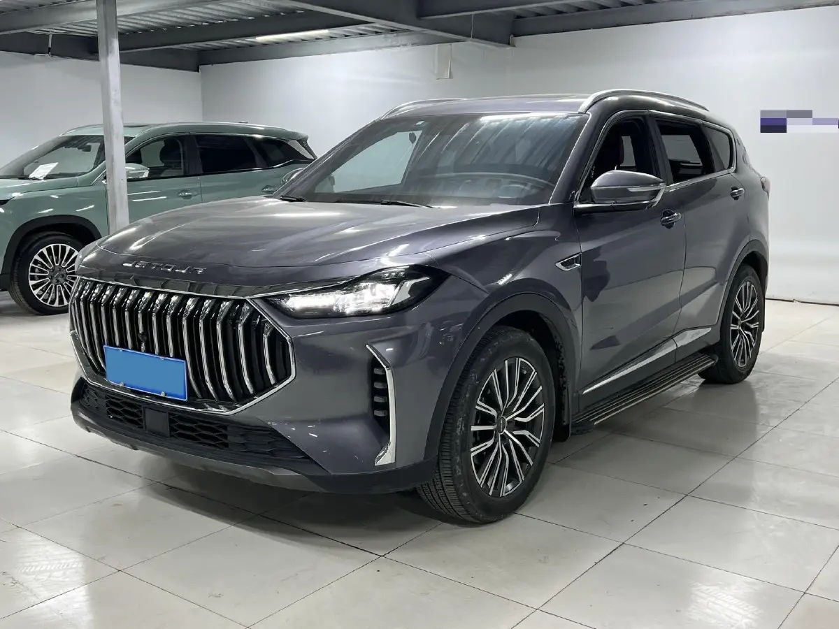 2022 Jetour X70 Plus 1.5T 156HP L4 CVT