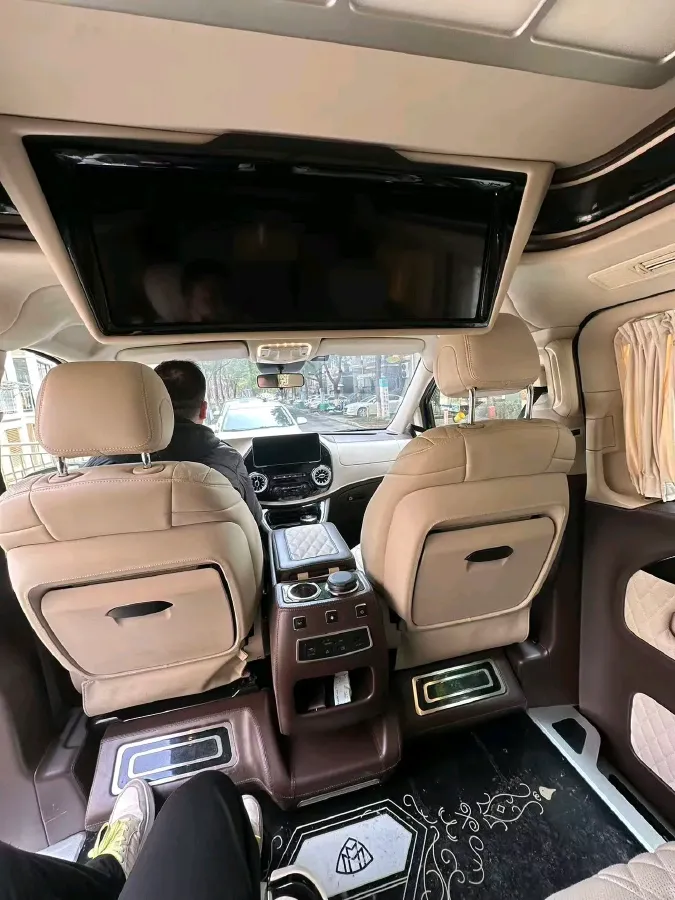 2019 DongFeng Forthing M7 2.0T 190HP L4 6AT,autocango,china used car exporter,china ev exporter,chinese used car exporter,chinese used ev exporter