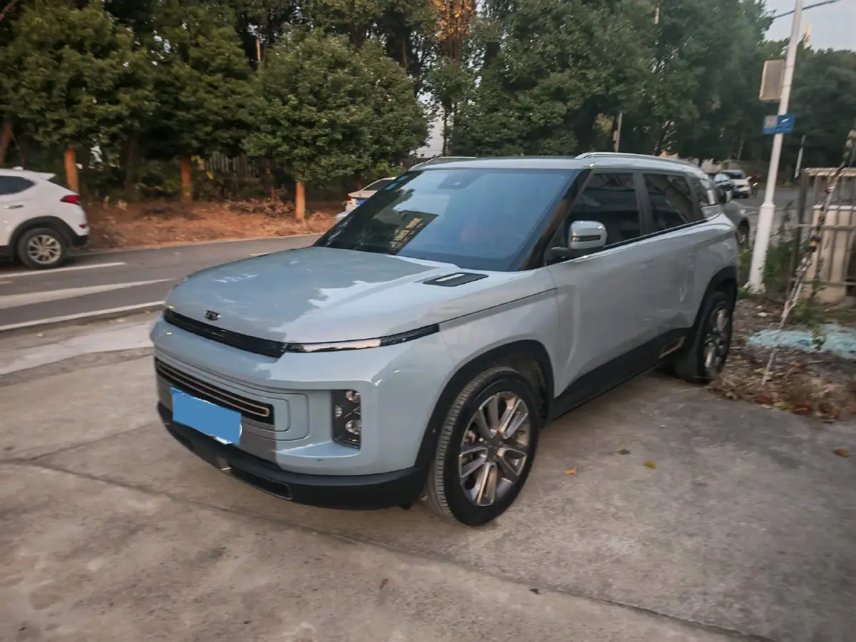 2020 Geely ICON 1.5T 177HP L3 7DCT