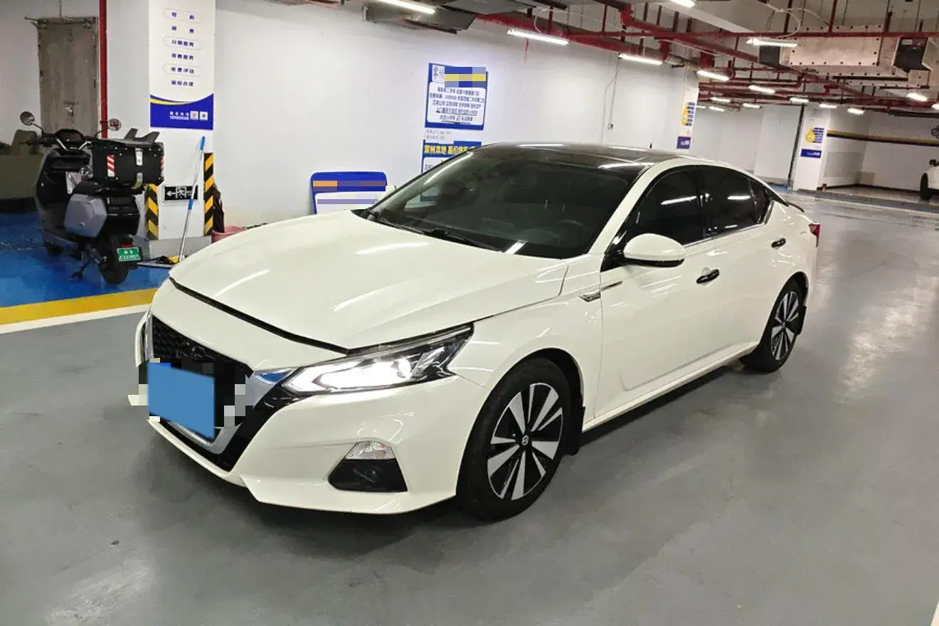 2021 Nissan Teana 2.0L 156HP L4 CVT