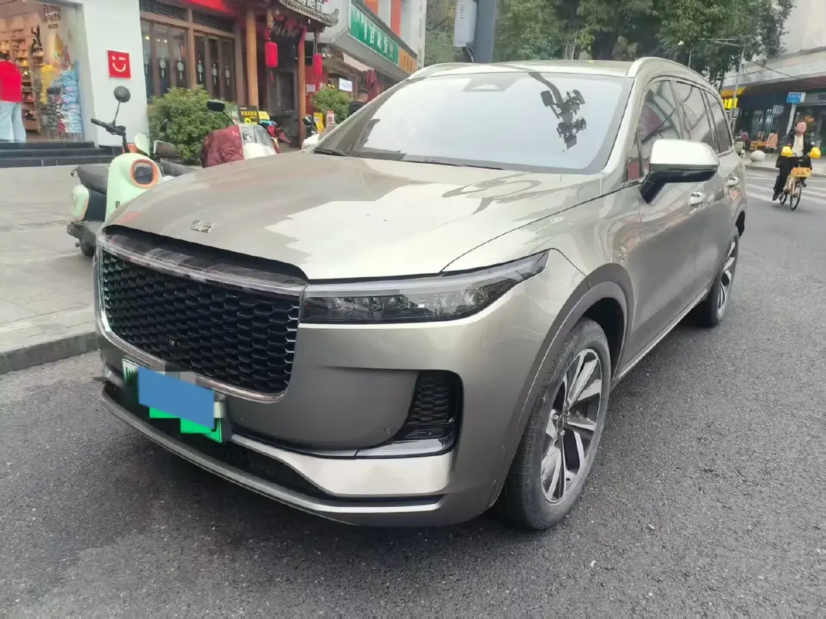 2021 Li ONE Range Extended 131HP REEV 40.5KWH