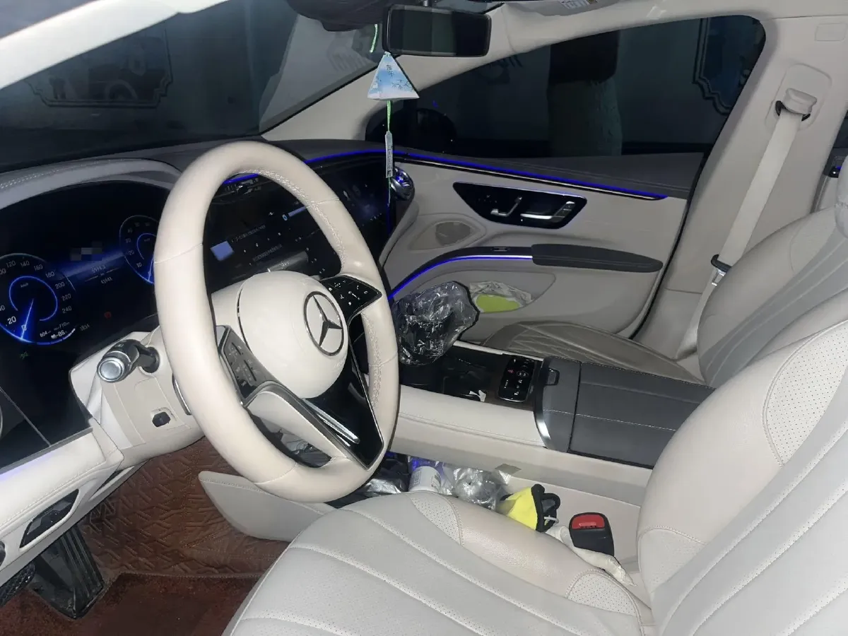 2022 Mercedes-Benz EQS Class BEV 111.8KWH,autocango,china used car exporter,china ev exporter,chinese used car exporter,chinese used ev exporter