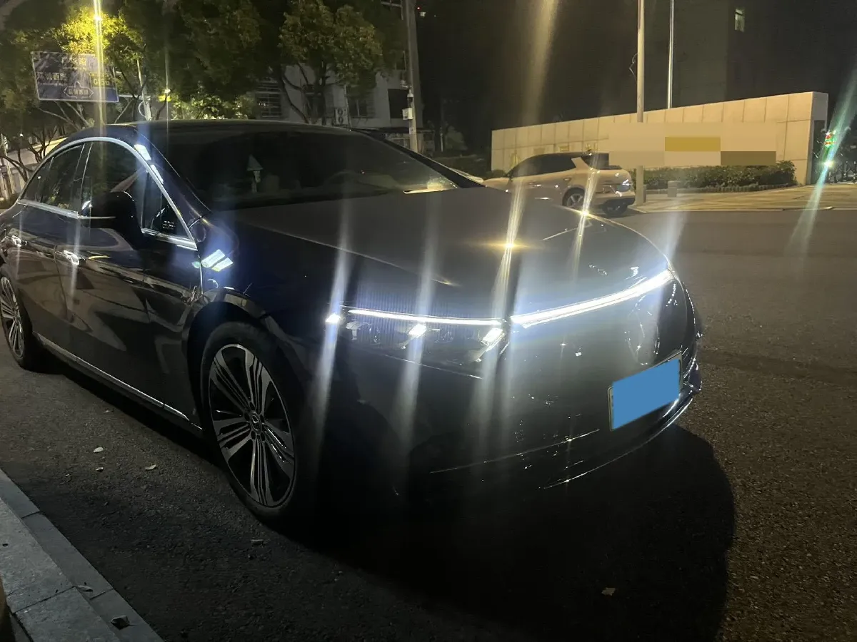 2022 Mercedes-Benz EQS Class BEV 111.8KWH,autocango,china used car exporter,china ev exporter,chinese used car exporter,chinese used ev exporter