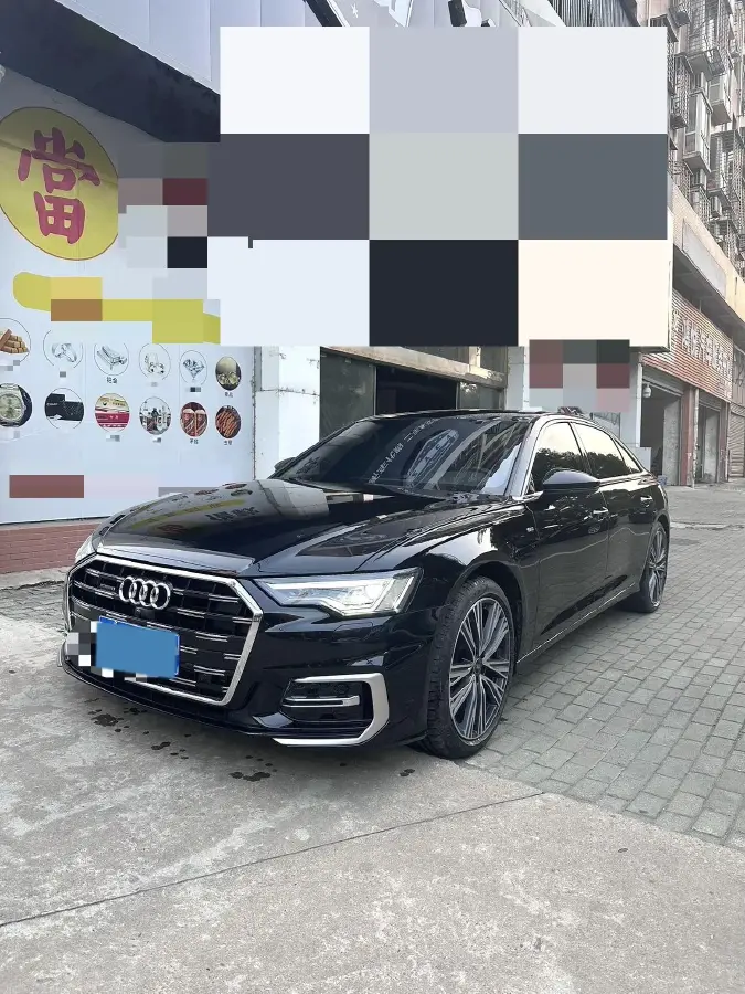 2024 Audi A6L 2.0T 245HP L4 7DCT