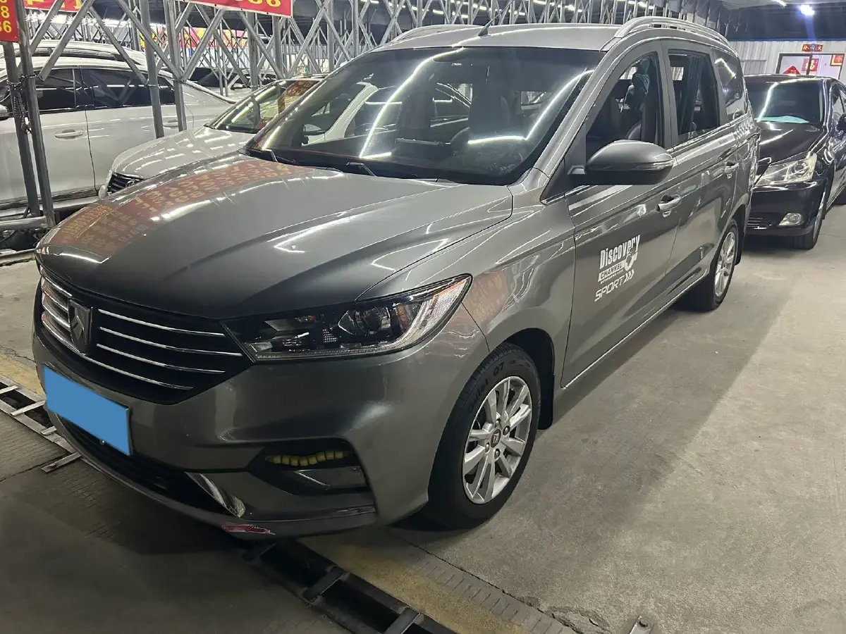 2018 BaoJun 360 1.5L 112HP L4 6MT
