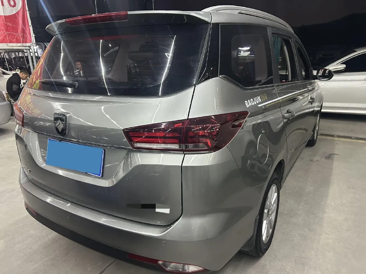 2018 BaoJun 360 1.5L 112HP L4 6MT,autocango,china used car exporter,china ev exporter,chinese used car exporter,chinese used ev exporter