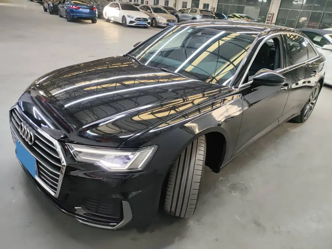 2021 Audi A6L 2.0T 224HP L4 7DCT