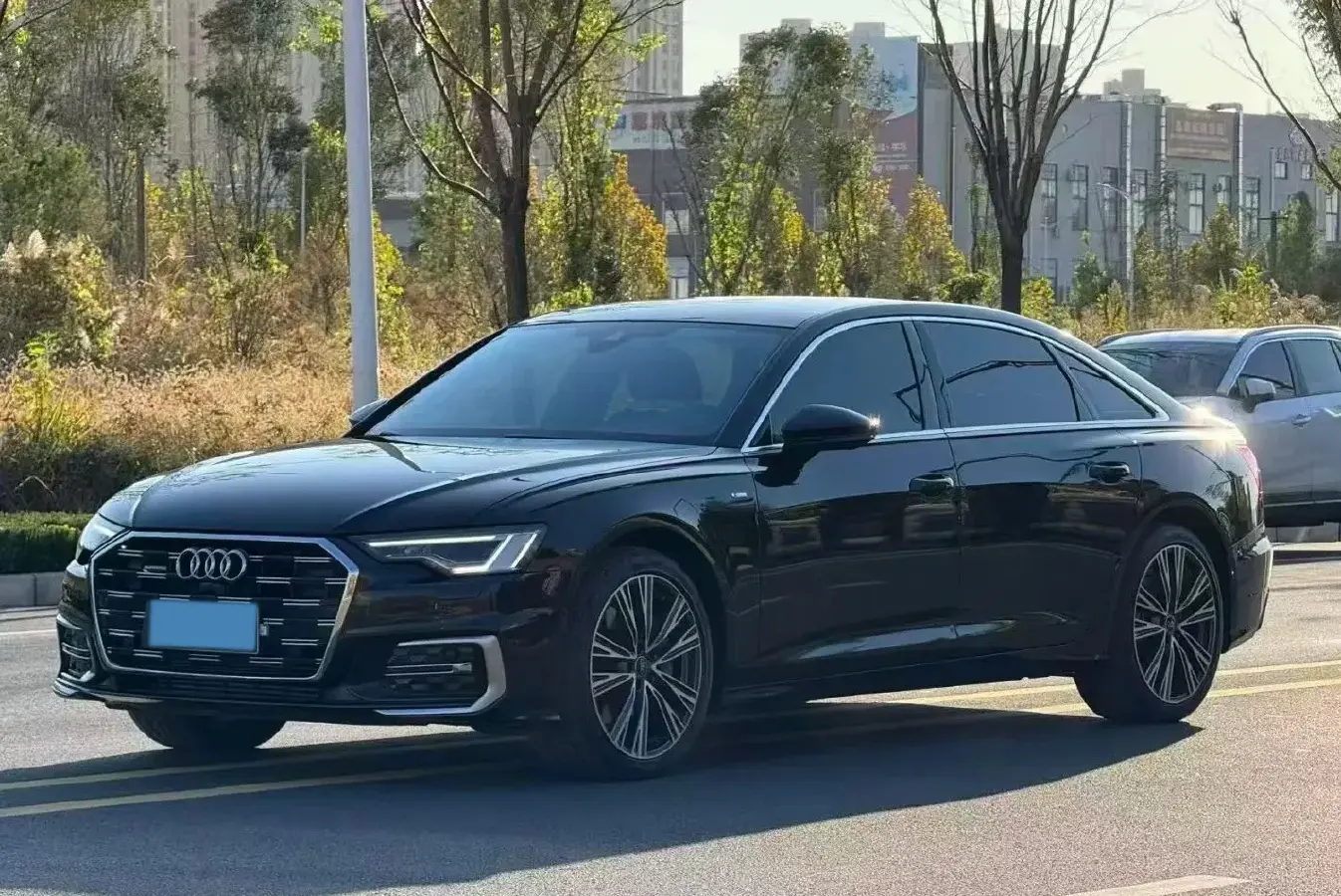 2024 Audi A6L 3.0T 340HP V6 7DCT