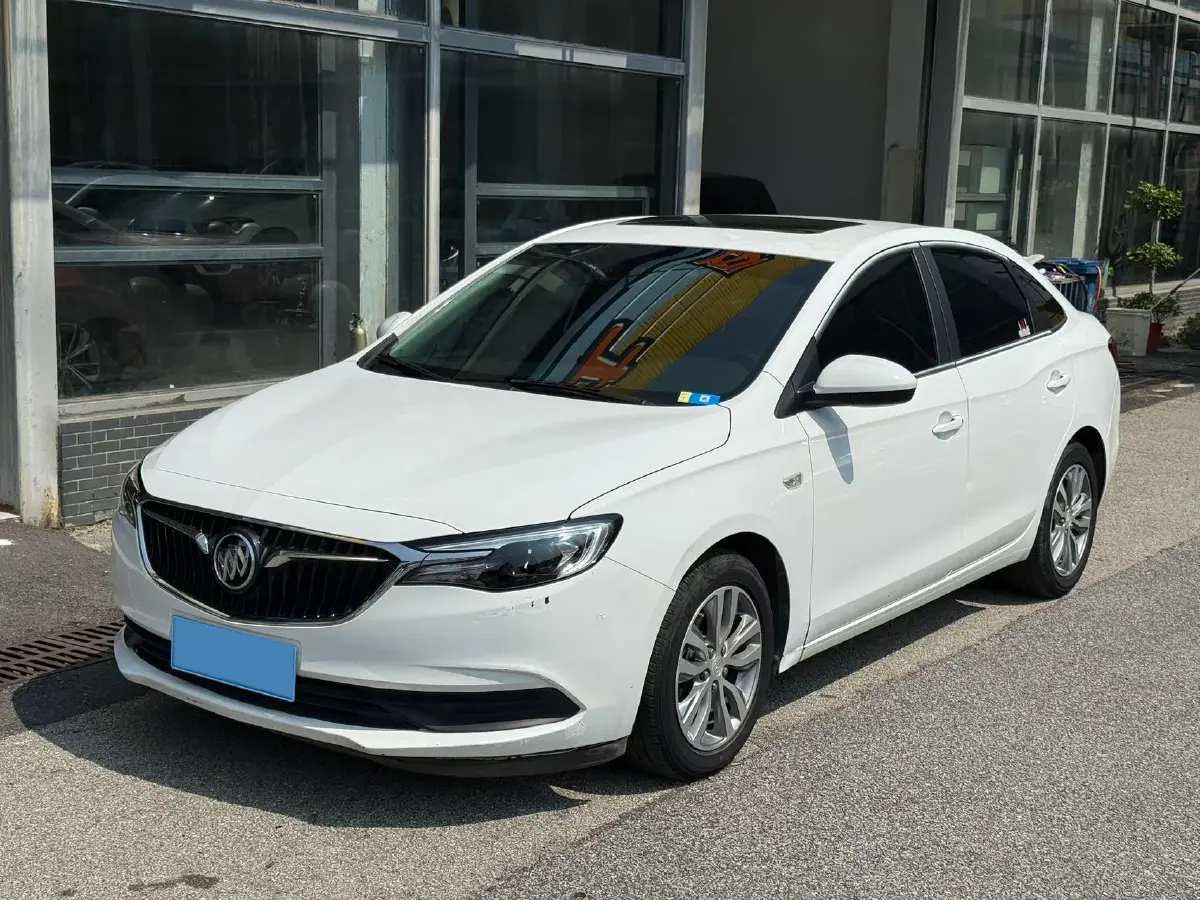 2021 Buick Excelle 1.3T 163HP L3 6AT