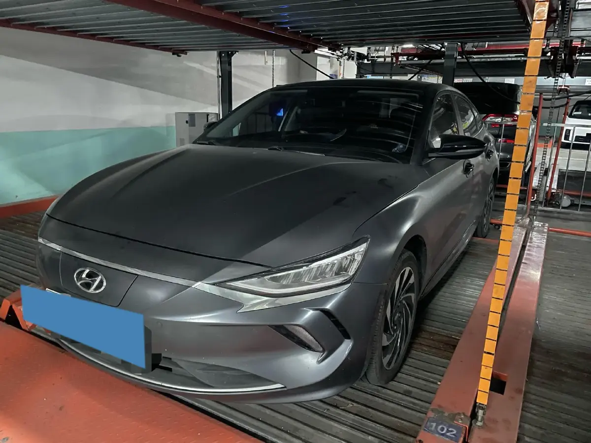 2020 Hyundai La Festa BEV 56.5KWH 2020 Hyundai La Festa BEV 56.5KWH