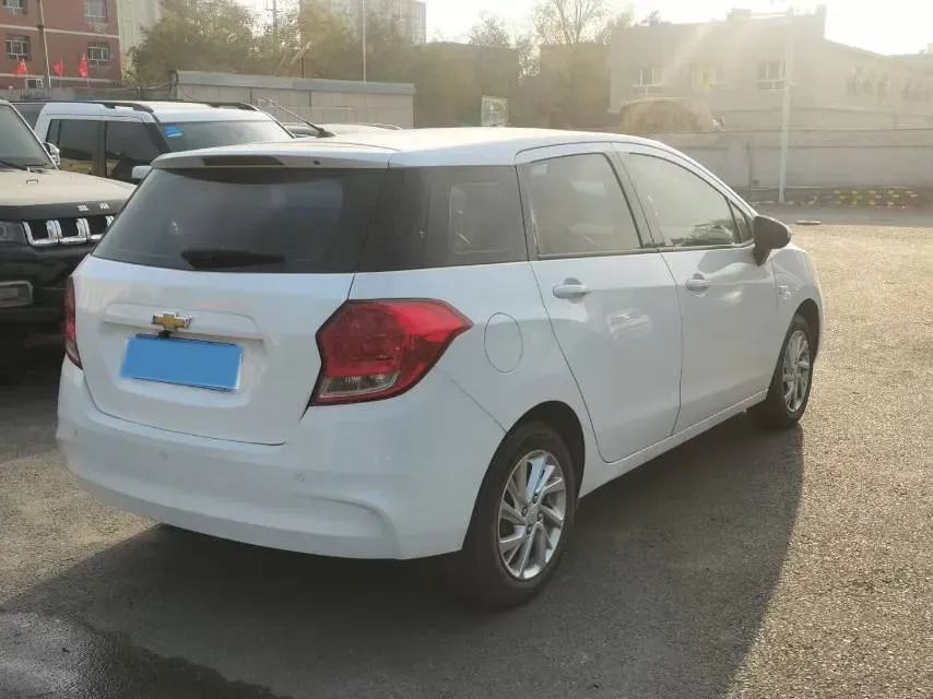 2018 Chevrolet Lova RV 1.5L 113HP L4 4AT,autocango,china used car exporter,china ev exporter,chinese used car exporter,chinese used ev exporter