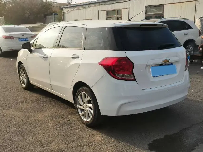 2018 Chevrolet Lova RV 1.5L 113HP L4 4AT,autocango,china used car exporter,china ev exporter,chinese used car exporter,chinese used ev exporter