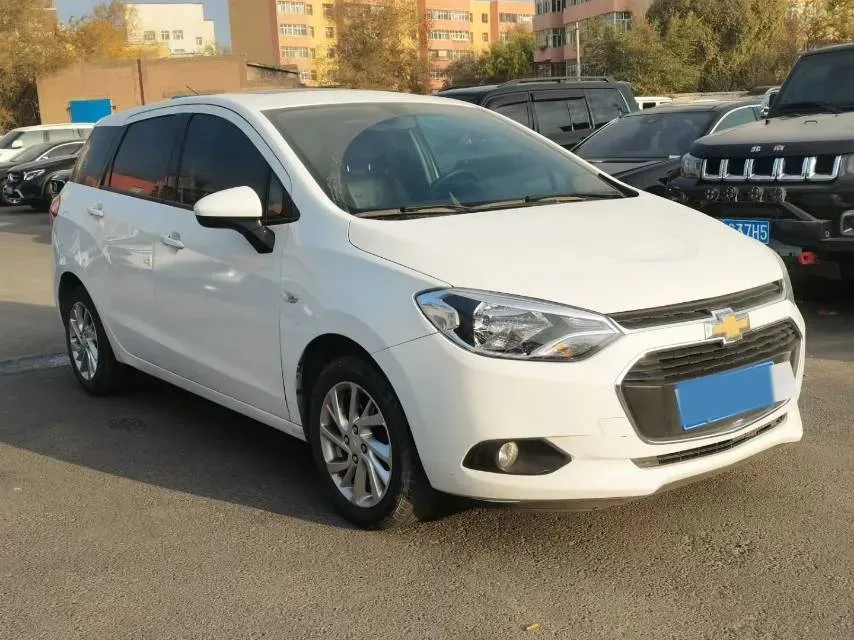 2018 Chevrolet Lova RV 1.5L 113HP L4 4AT,autocango,china used car exporter,china ev exporter,chinese used car exporter,chinese used ev exporter