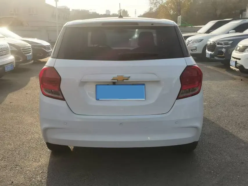 2018 Chevrolet Lova RV 1.5L 113HP L4 4AT,autocango,china used car exporter,china ev exporter,chinese used car exporter,chinese used ev exporter