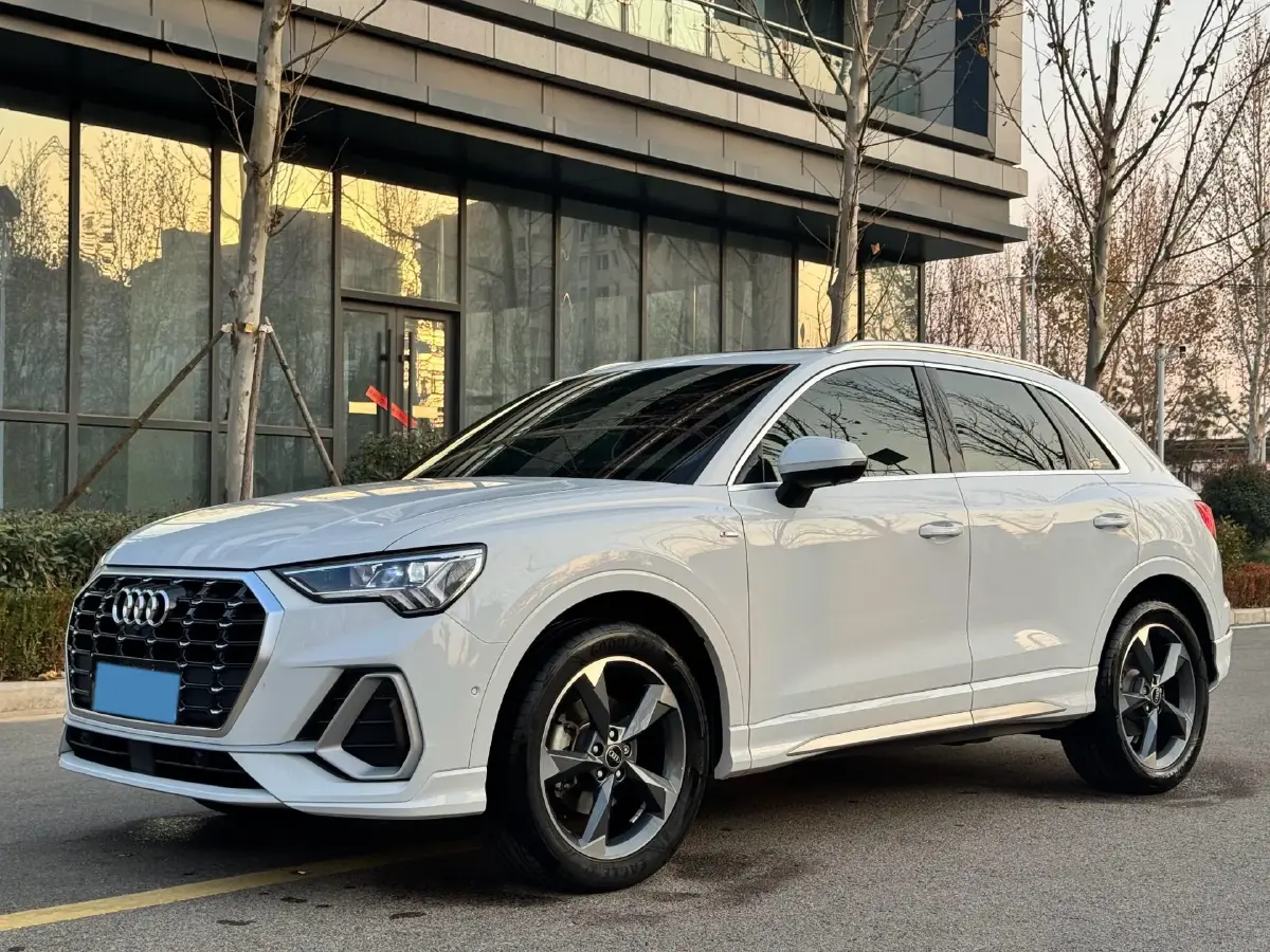 2021 Audi Q3 1.4T 150HP L4 7DCT