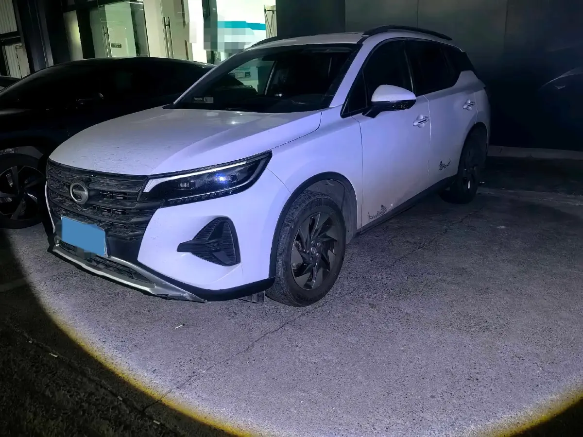 2020 GAC Trumpchi GS4 1.5T 169HP L4 6AT