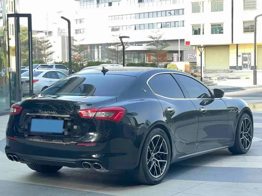 2019 Maserati Ghibli 3.0T 350HP V6 8AT,autocango,china used car exporter,china ev exporter,chinese used car exporter,chinese used ev exporter