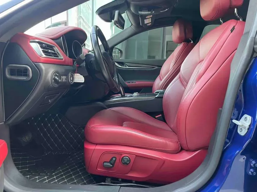 2019 Maserati Ghibli 3.0T 350HP V6 8AT,autocango,china used car exporter,china ev exporter,chinese used car exporter,chinese used ev exporter