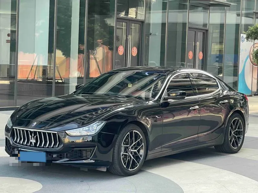 2019 Maserati Ghibli 3.0T 350HP V6 8AT,autocango,china used car exporter,china ev exporter,chinese used car exporter,chinese used ev exporter