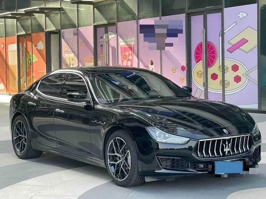 2019 Maserati Ghibli 3.0T 350HP V6 8AT,autocango,china used car exporter,china ev exporter,chinese used car exporter,chinese used ev exporter