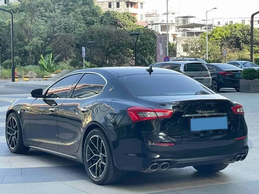 2019 Maserati Ghibli 3.0T 350HP V6 8AT,autocango,china used car exporter,china ev exporter,chinese used car exporter,chinese used ev exporter