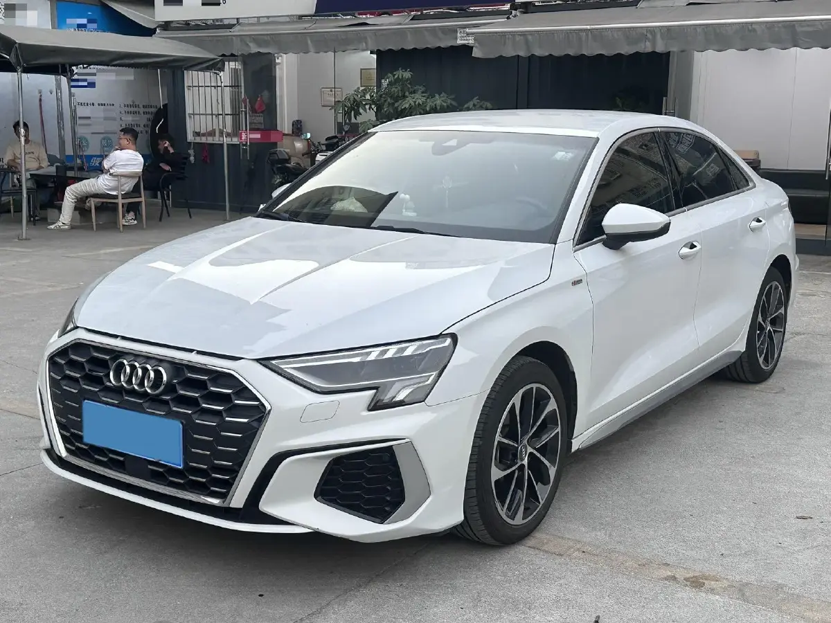 2021 Audi A3 1.4T 150HP L4 7DCT