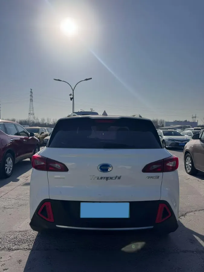 2020 GAC QiZhi EV BEV 54.75KWH,autocango,china used car exporter,china ev exporter,chinese used car exporter,chinese used ev exporter