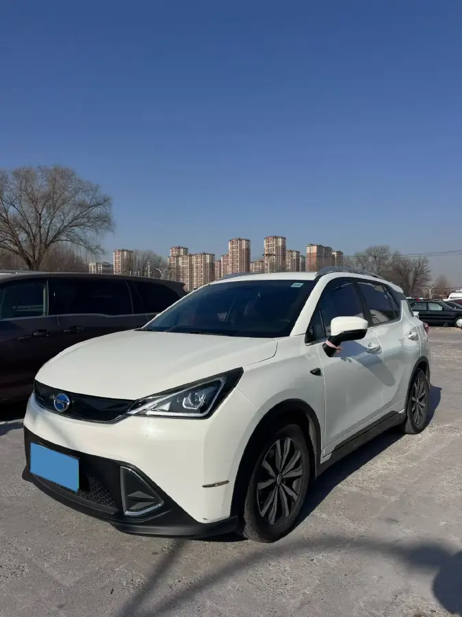 2020 GAC QiZhi EV BEV 54.75KWH