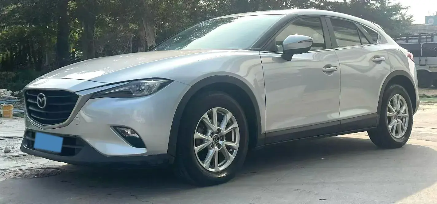 2018 Mazda CX-4 2.0L 158HP L4 6AT