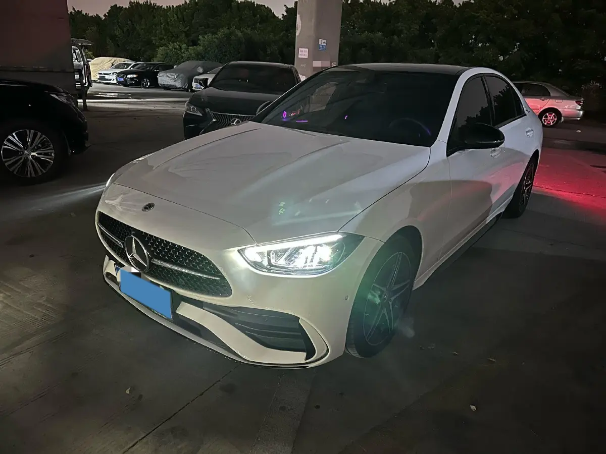 2023 Mercedes-Benz C Class 1.5T 204HP L4 9AT