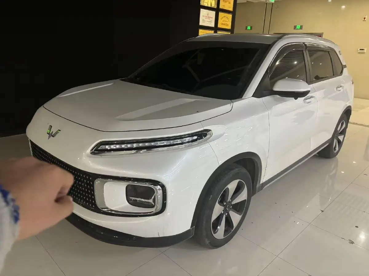 2023 WuLing XingYun 2.0L 136HP L4 1DHT Hybrid 1.8KWH