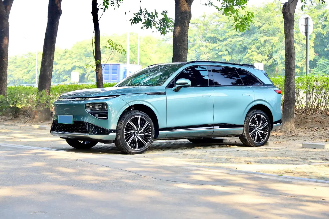 2024 Xpeng G9 BEV 98KWH