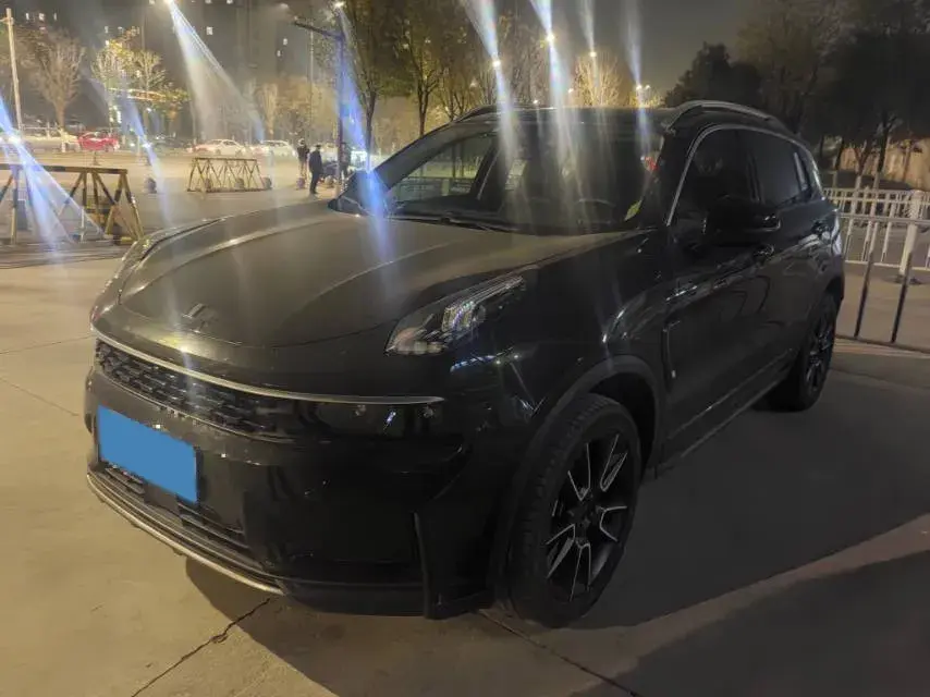 2021 LYNK&CO 01 2.0T 218HP L4 8AT