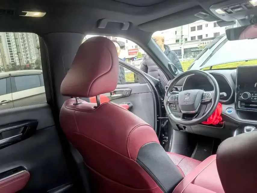 2021 Toyota Crown Kluger 2.5L 192HP L4 E-CVT Hybrid,autocango,china used car exporter,china ev exporter,chinese used car exporter,chinese used ev exporter