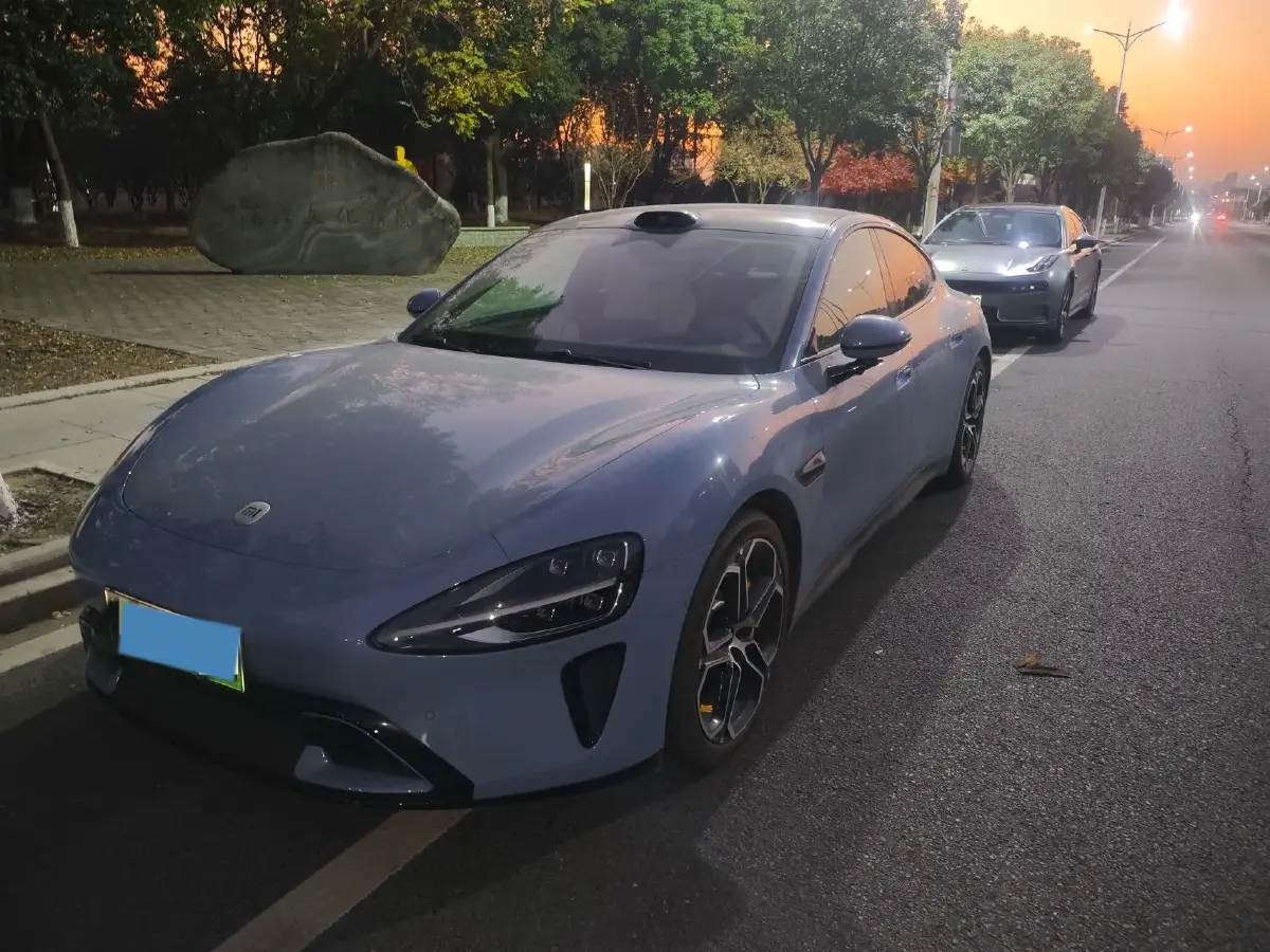 2024 MI SU7 BEV 101KWH