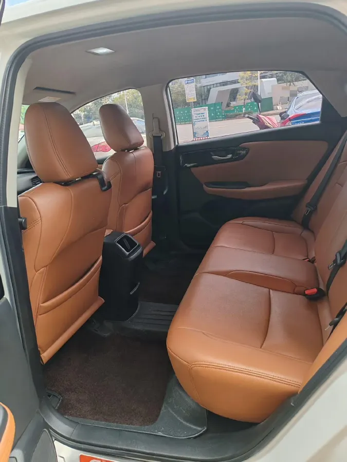 2019 Honda Crider 1.0T 122HP L3 CVT,autocango,china used car exporter,china ev exporter,chinese used car exporter,chinese used ev exporter