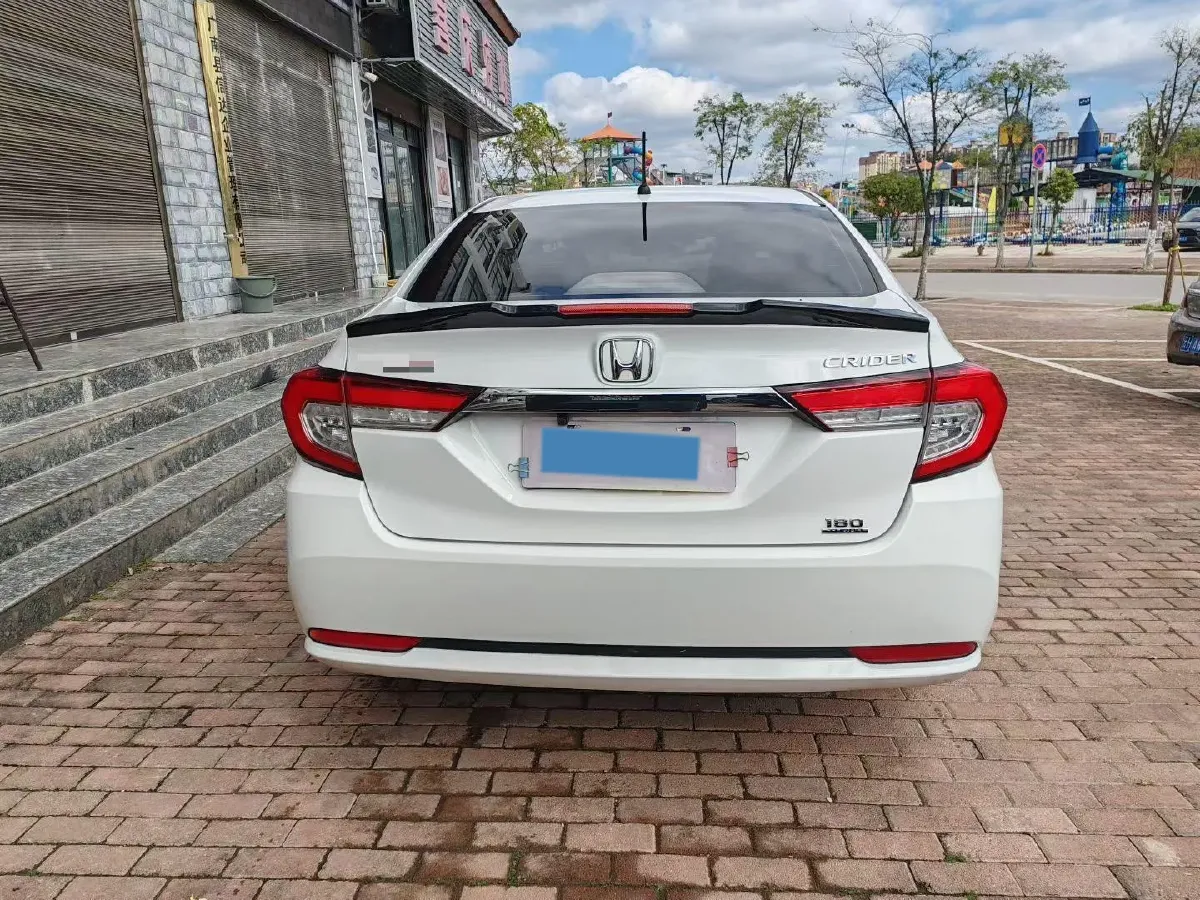 2019 Honda Crider 1.0T 122HP L3 CVT,autocango,china used car exporter,china ev exporter,chinese used car exporter,chinese used ev exporter