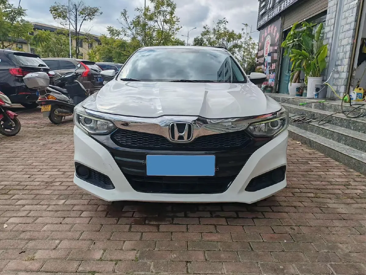 2019 Honda Crider 1.0T 122HP L3 CVT,autocango,china used car exporter,china ev exporter,chinese used car exporter,chinese used ev exporter