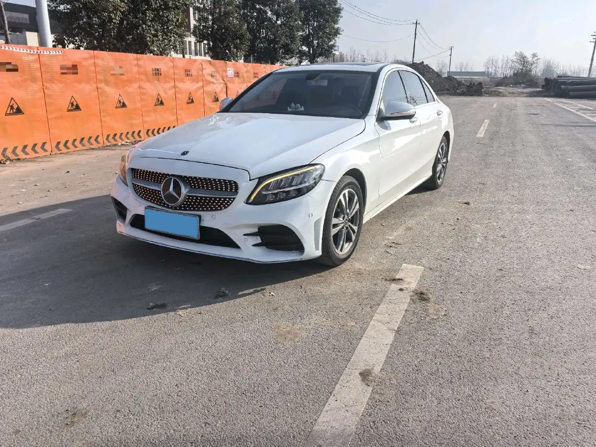 2020 Mercedes-Benz C Class 1.5T 156HP L4 9AT