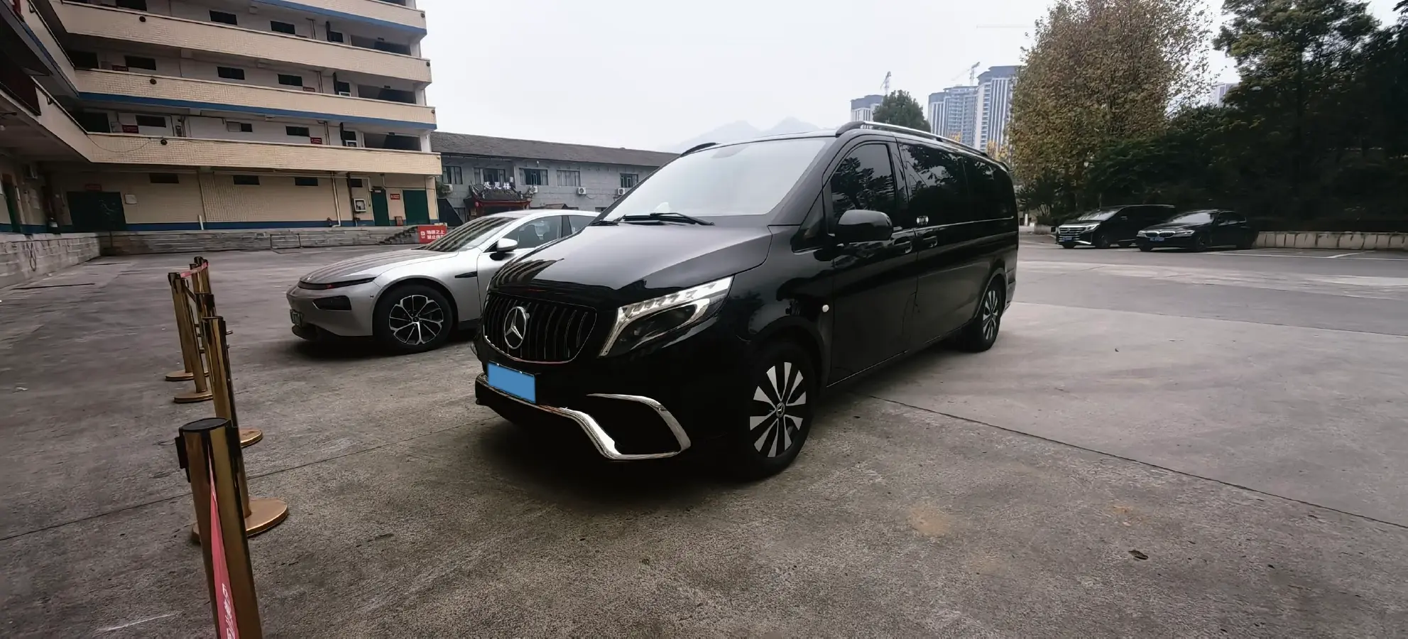2021 Mercedes-Benz Vito 2.0T 211HP L4 9AT