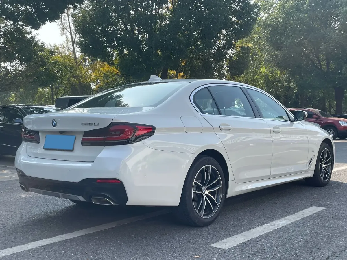 2022 BMW 5 Series 2.0T 184HP L4 8AT,autocango,china used car exporter,china ev exporter,chinese used car exporter,chinese used ev exporter