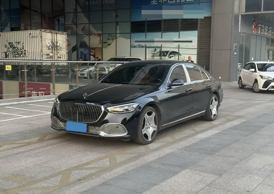 2021 Mercedes-Benz S Class 3.0T 313HP L6 9AT
