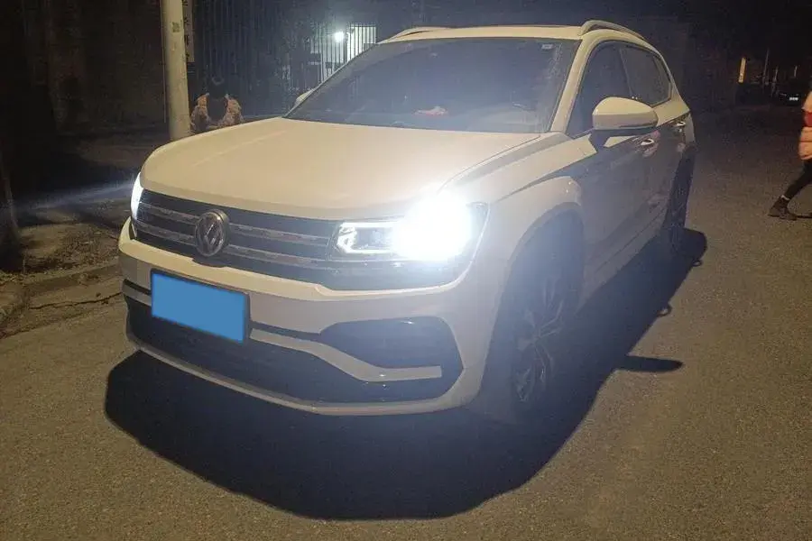 2020 Volkswagen Tharu 1.4T 150HP L4 7DCT